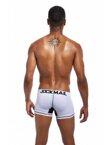 Стильные боксеры мужские Jockmail лот JM067