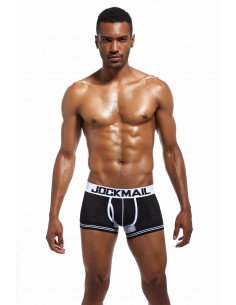 Модные боксеры мужские Jockmail лот JM068 2