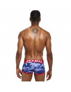 Боксёрки камуфляжные Jockmail лот JM069 2