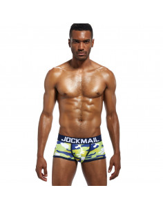 Стильные боксёрки камуфляжные Jockmail лот JM070