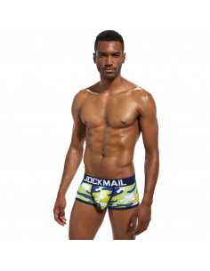 Стильные боксёрки камуфляжные Jockmail лот JM070 2