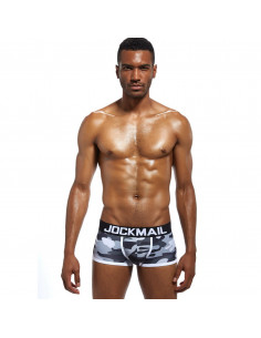 Модные боксеры камуфляжные Jockmail лот JM071