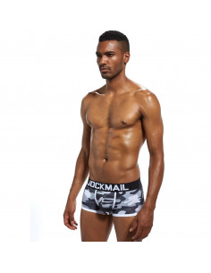 Модные боксеры камуфляжные Jockmail лот JM071 2