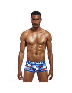 Мужские боксеры камуфляжные Jockmail лот JM072
