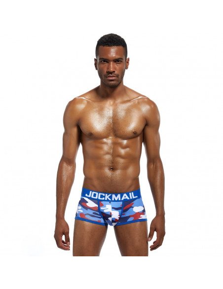 Мужские боксеры камуфляжные Jockmail лот JM072