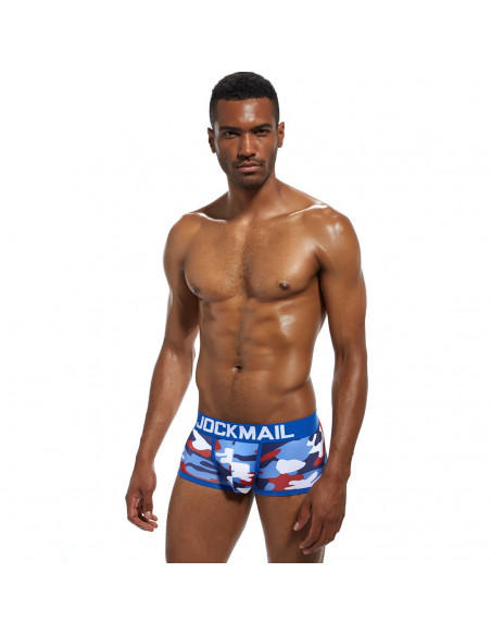Мужские боксеры камуфляжные Jockmail лот JM072