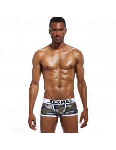 Боксеры камуфляжные Jockmail лот JM073