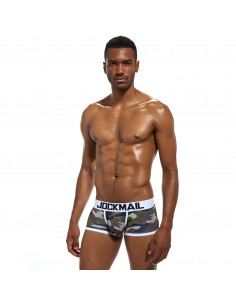 Боксеры камуфляжные Jockmail лот JM073 2