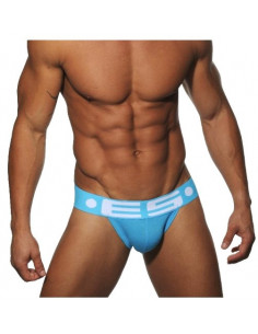 Сексуальна чоловіча білизна джоки JOCK ICE BLUE лот 676