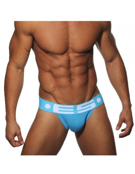 Сексуальное мужское бельё джоки JOCK ICE BLUE лот 676