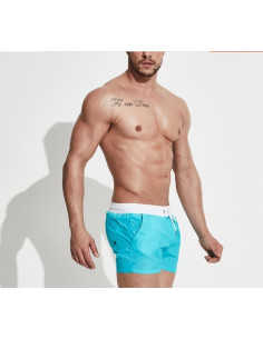 Пляжні шорти блакитні Desmiit лот 3360 2