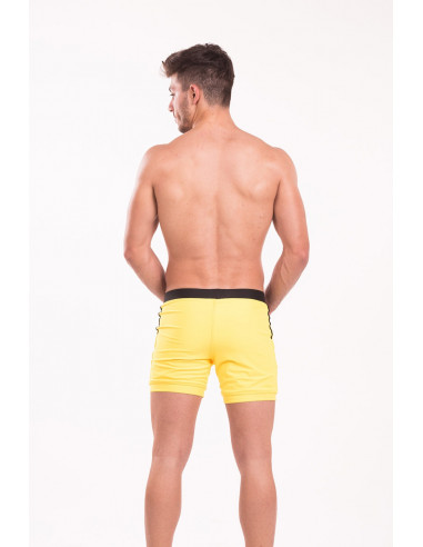 Плавки мужские удлинённые Taddlee  лот 2315