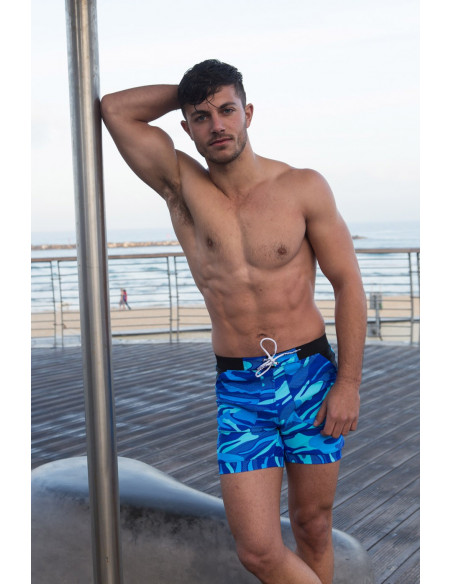 Эксклюзивные плавки шорты мужские Taddlee  лот 2317