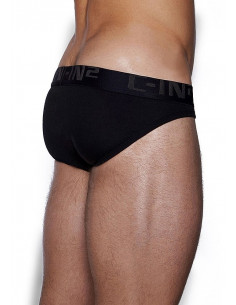 Бельё мужское черное C-IN2  лот 493 2