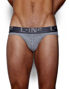 Трусы серые мужские C-IN2  лот 491