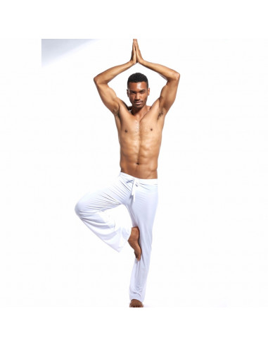 Пижамные брюки мужские White лот 862