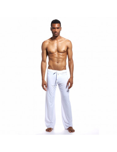 Пижамные брюки мужские White лот 862