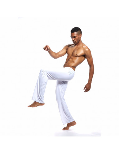 Пижамные брюки мужские White лот 862