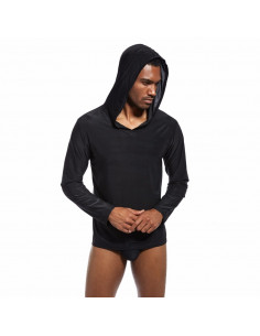 Кофта мужская с капюшоном для дома Black лот 864 2