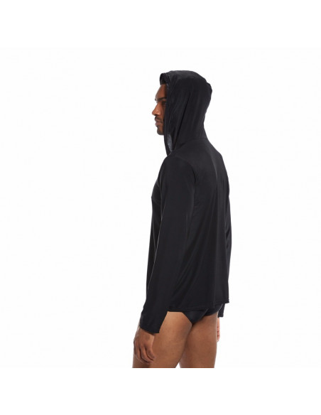 Кофта мужская с капюшоном для дома Black лот 864