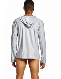 Кофта эротическая мужская Gray лот 865 2