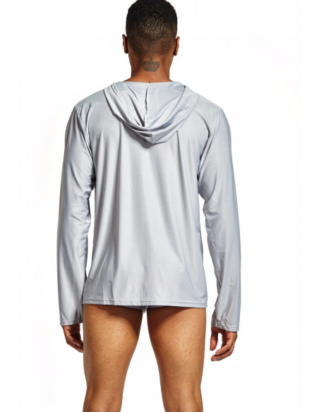 Кофта эротическая мужская Gray лот 865