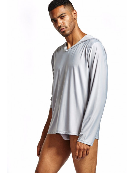 Кофта эротическая мужская Gray лот 865