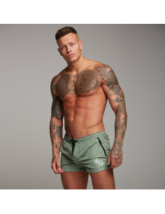 Шорти короткі чоловічі VQ Khaki лот 3363