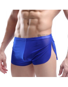 Мужские шортики с боковыми разрезами Saphire Style лот 2142