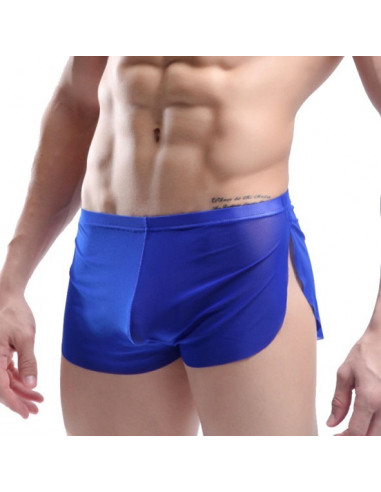 Мужские шортики с боковыми разрезами Saphire Style лот 2142