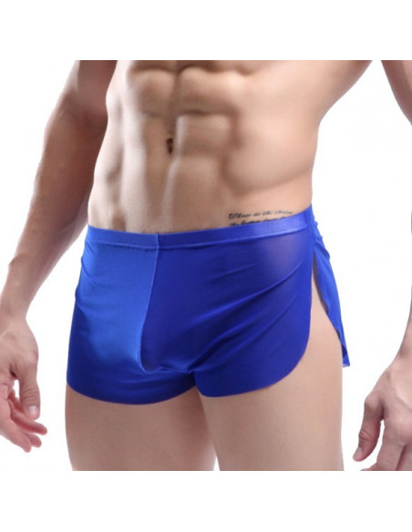 Мужские шортики с боковыми разрезами Saphire Style лот 2142