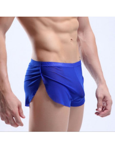 Мужские шортики с боковыми разрезами Saphire Style лот 2142 2