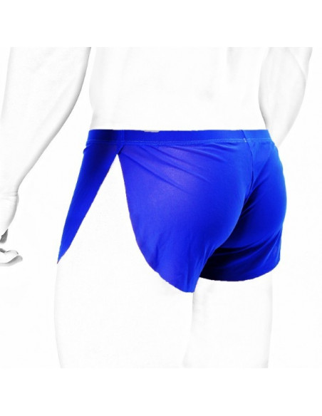 Мужские шортики с боковыми разрезами Saphire Style лот 2142