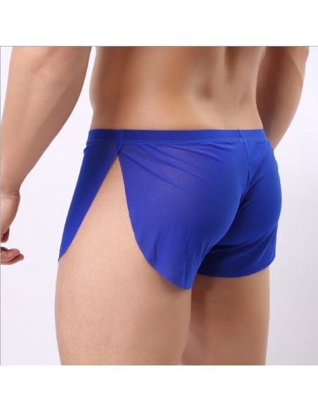 Мужские шортики с боковыми разрезами Saphire Style лот 2142