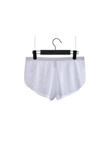 Мужские шортики с боковыми разрезами White Style лот 2144