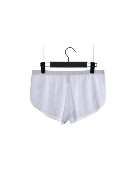 Мужские шортики с боковыми разрезами White Style лот 2144