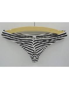 Стринги мужские в полоску Tiku Stripe лот 789 2