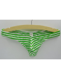 Мужские стринги в полоску Tiku Stripe лот 790 2