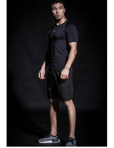 Компрессионная футболка EVS Camosport лот 4050