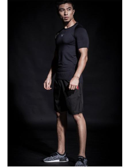 Компрессионная футболка EVS Camosport лот 4050