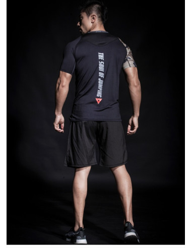 Компрессионная футболка EVS Camosport лот 4050