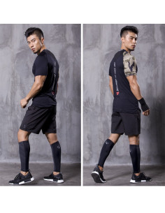 Компрессионная футболка EVS Camosport лот 4050 2