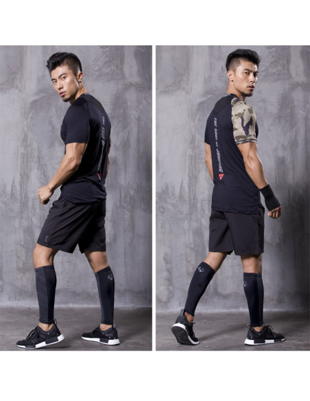 Компрессионная футболка EVS Camosport лот 4050