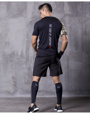 Компрессионная футболка EVS Camosport лот 4050