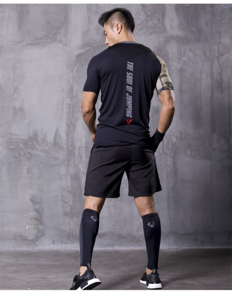 Компрессионная футболка EVS Camosport лот 4050