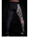 Леггинсы мужские EVS Maxsport Camo лот 1058