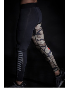 Леггинсы мужские EVS Maxsport Camo лот 1058 2