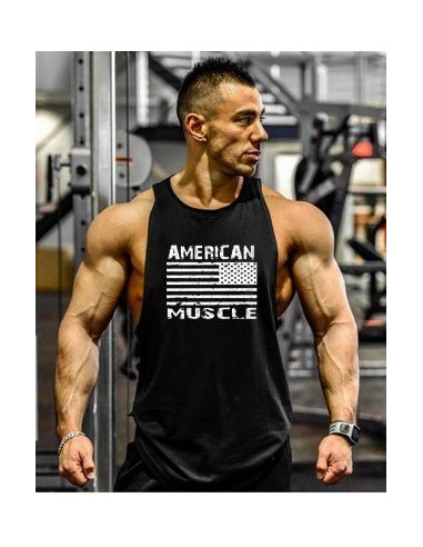 Майка спортивная American Muscle лот 4057