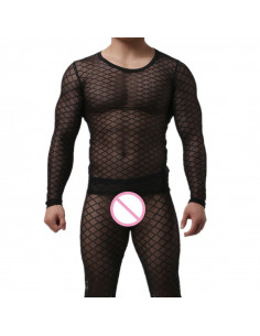 Сексуальна еротична чоловіча білизна Sexy Black лот 358