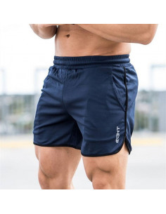 Шорти спортивні чоловічі ECHT Navy лот 3366
